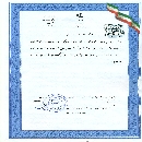 ISIR-Certificates